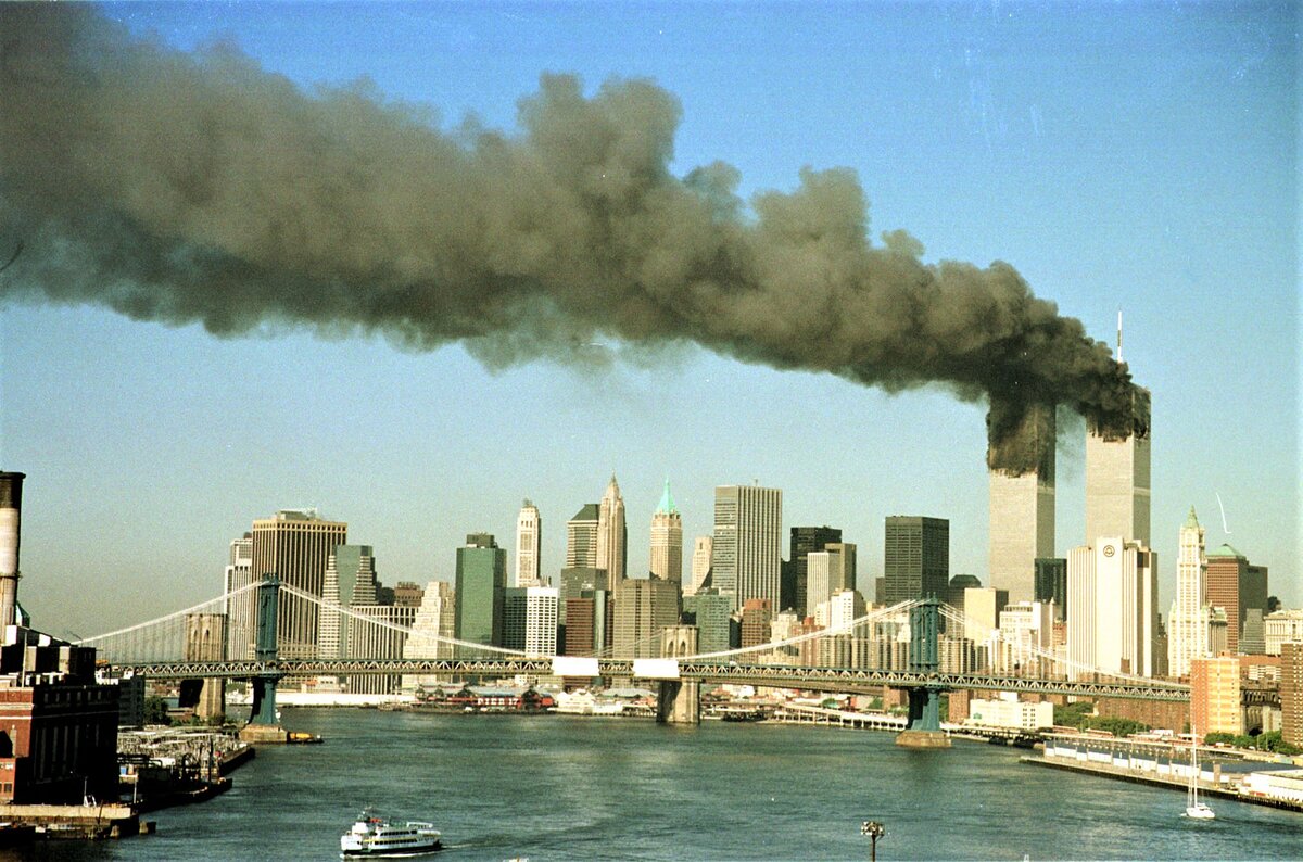 сша теракт 11 сентября