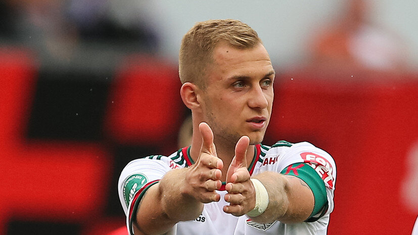   globallookpress.com Edgar Breshchanov