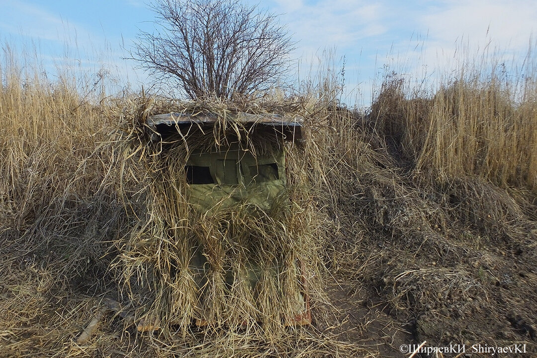 ПОСТОЯННОЕ  УКРЫТИЕ