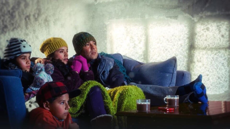     Европа готовится к жуткой зиме в разгар "санкционной травли" Скриншот видео