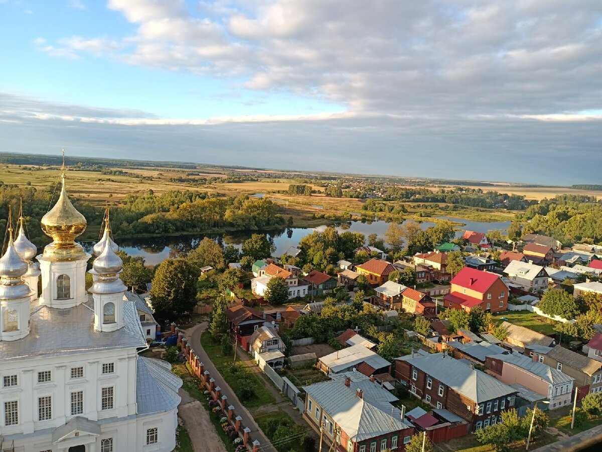 Шуя - отличный вариант на один день из Москвы | Познавая Россию | Дзен