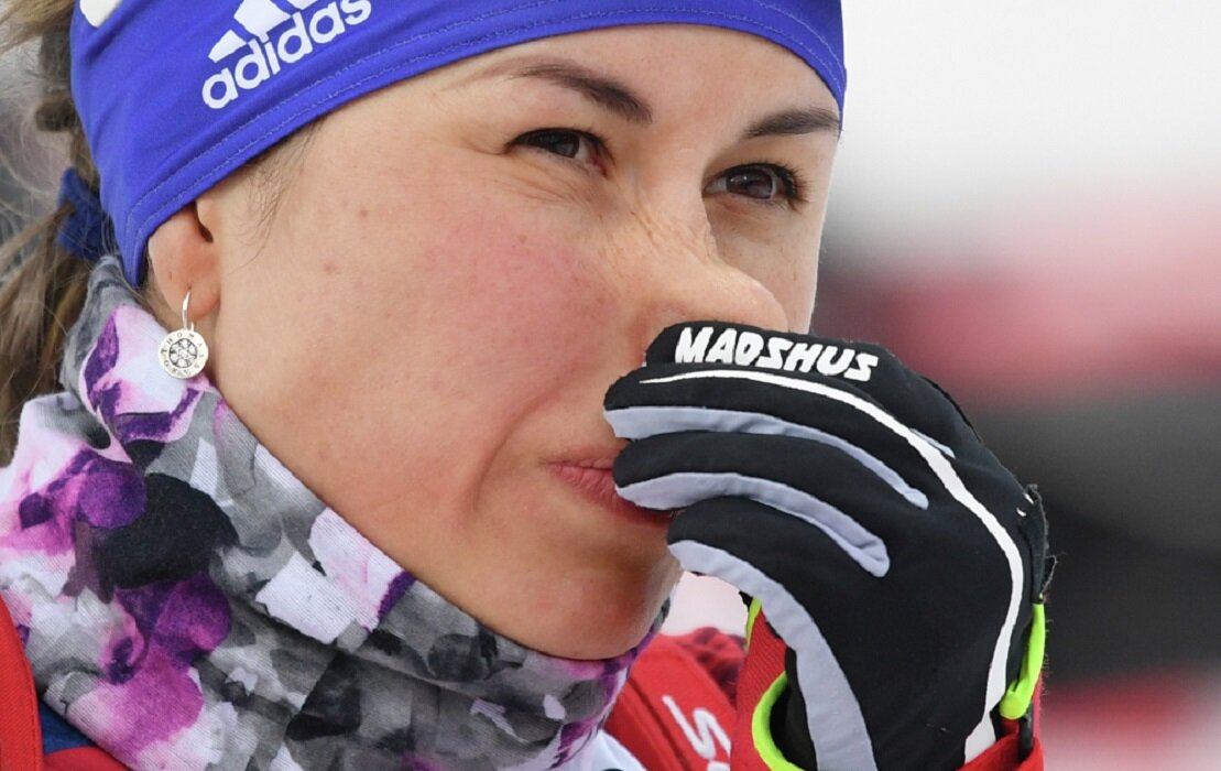 Дарья Виролайнен. Фото: Алексей Филиппов, РИА Новости