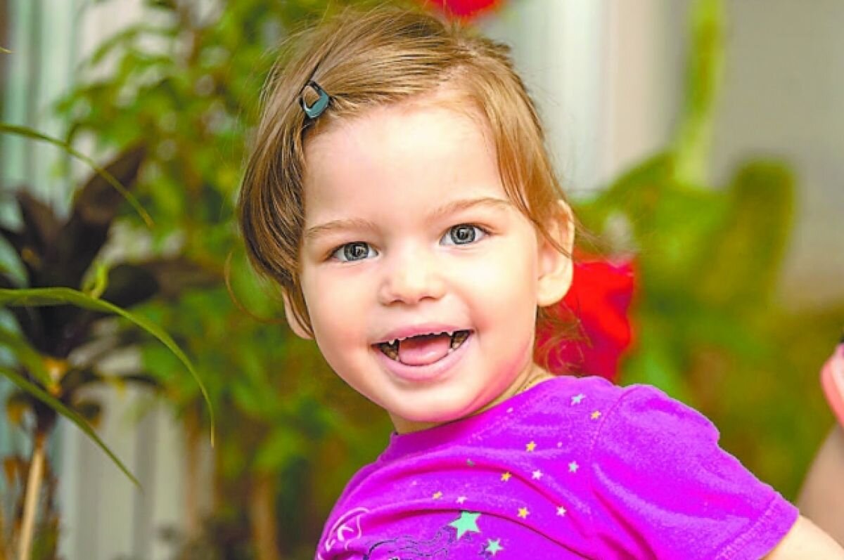    Настя Малыш.