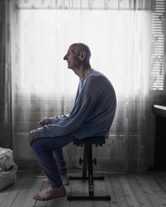 Депрессивные будни..