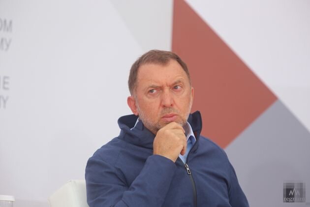    Олег Дерипаска Ярослав Чингаев © ИА REGNUM