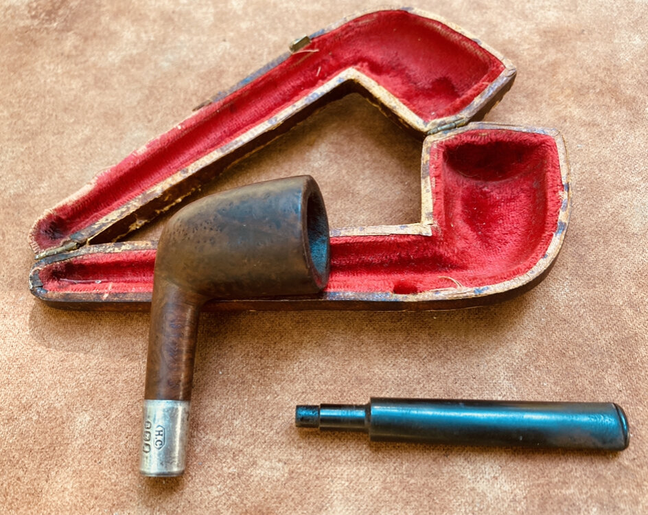 Бриллиант старой Англии и персональный хризопраз моего сердца 