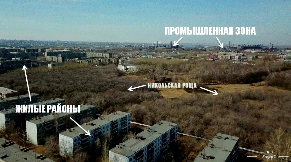 Никольская роща челябинск никольская роща фото