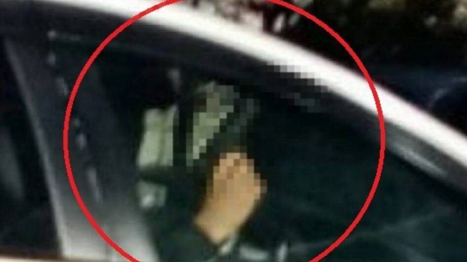 Таксист с пистолетом шокировал жительницу Приморья