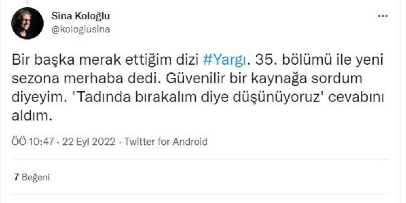 Да ли ће друга сезона бити последња за серију "Реченица"?