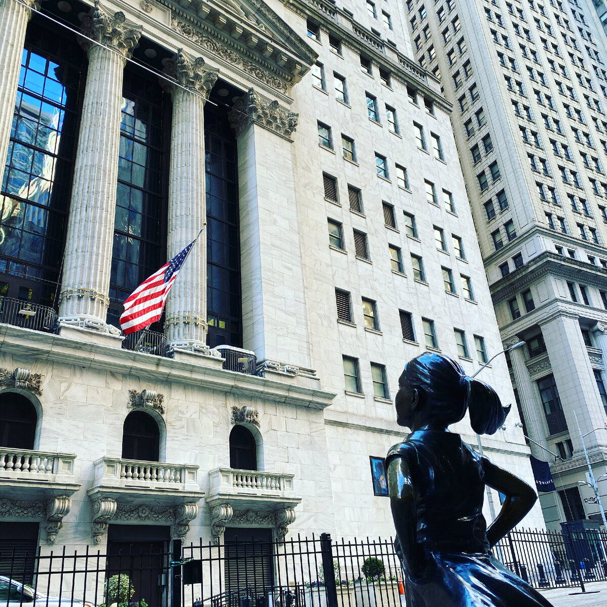 Фото автора. Нью-Йорк. 