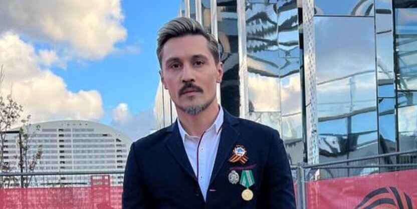   Дима Билан, фото Telegram-канал Билана редакция RTWeek