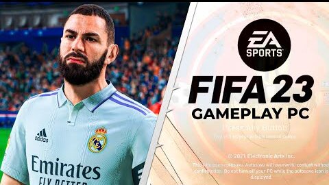 FIFA 23 ОБЗОР ИГРЫ ГЕЙМПЛЕЙ ЧТО НОВОГО ?