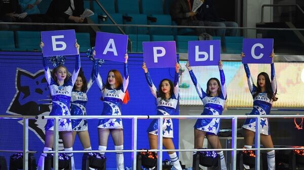   © Официальный сайт ХК "Барыс"