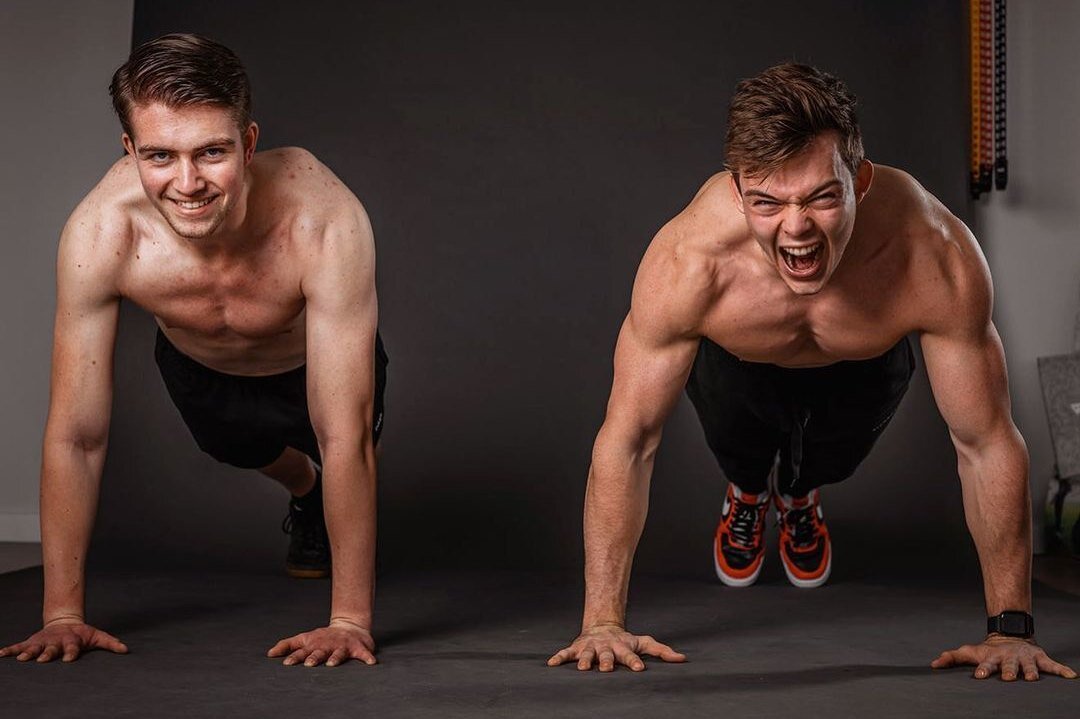     Сможете тренироваться сутки напролет без перерыва? Блогер показал нам, как это выглядит