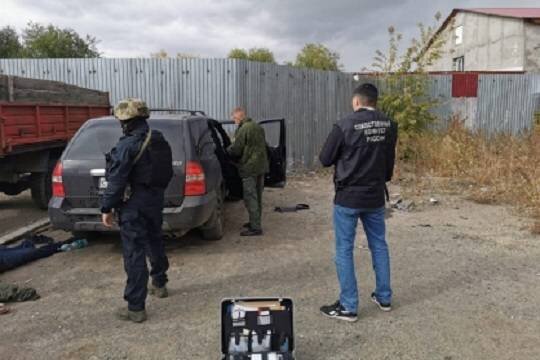    В Орске поймали последнего грабителя из напавшей на инкассаторов «Почты России» банды