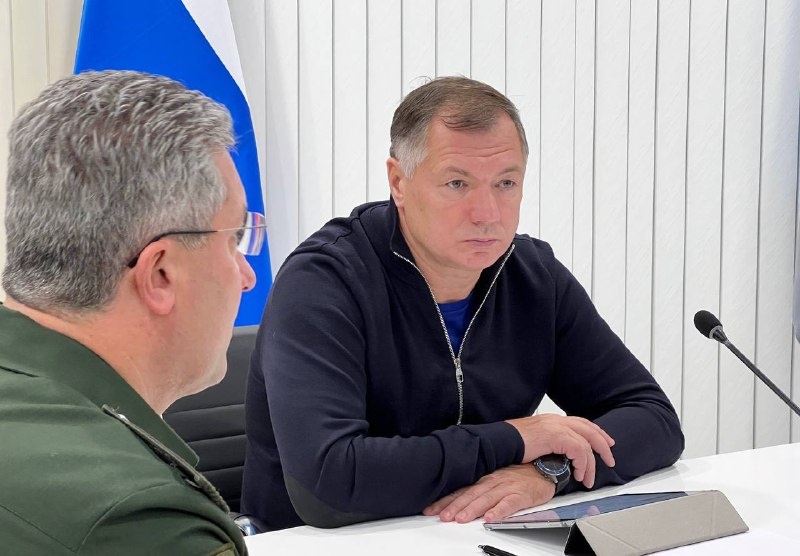     Марат Хуснуллин поручил в течение суток составить план-график восстановительных работ на Крымском мосту