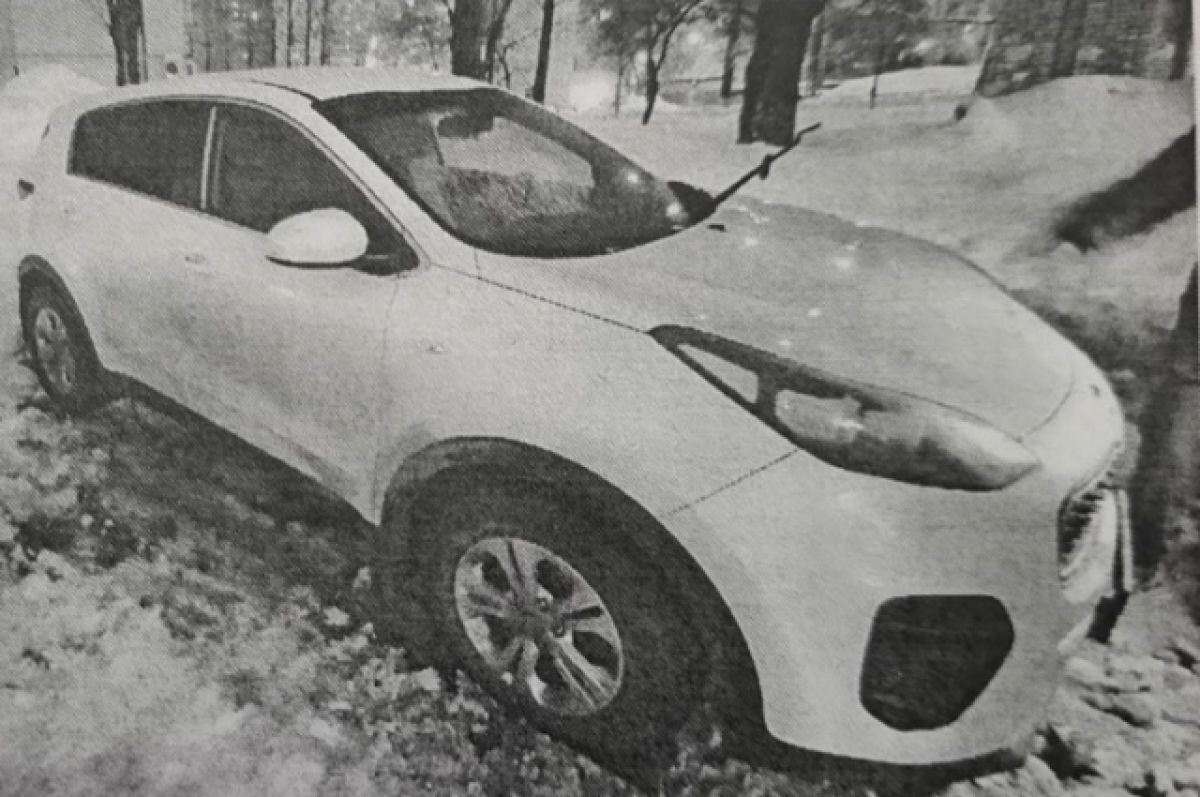    19-летняя тольяттинка после разрыва с парнем повредила кроссовер его отца