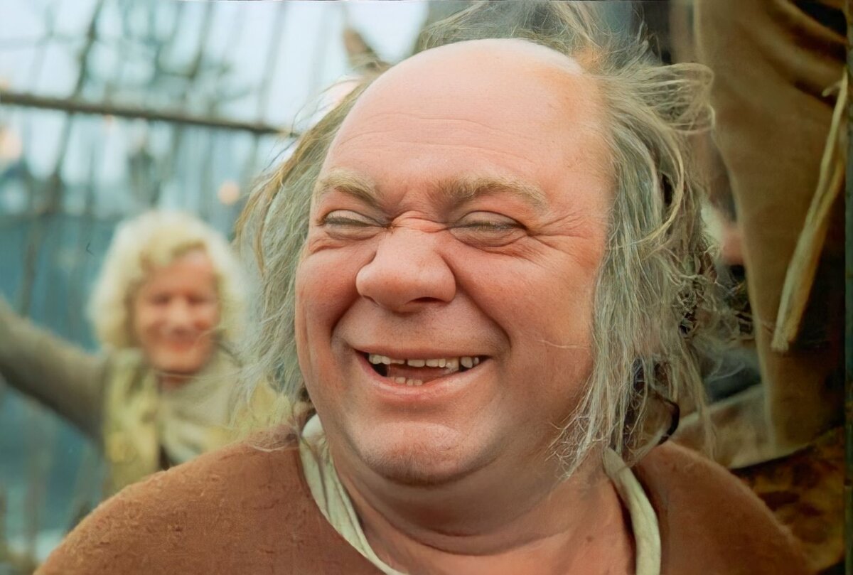 Евгений Леонов "Легенда о Тиле"