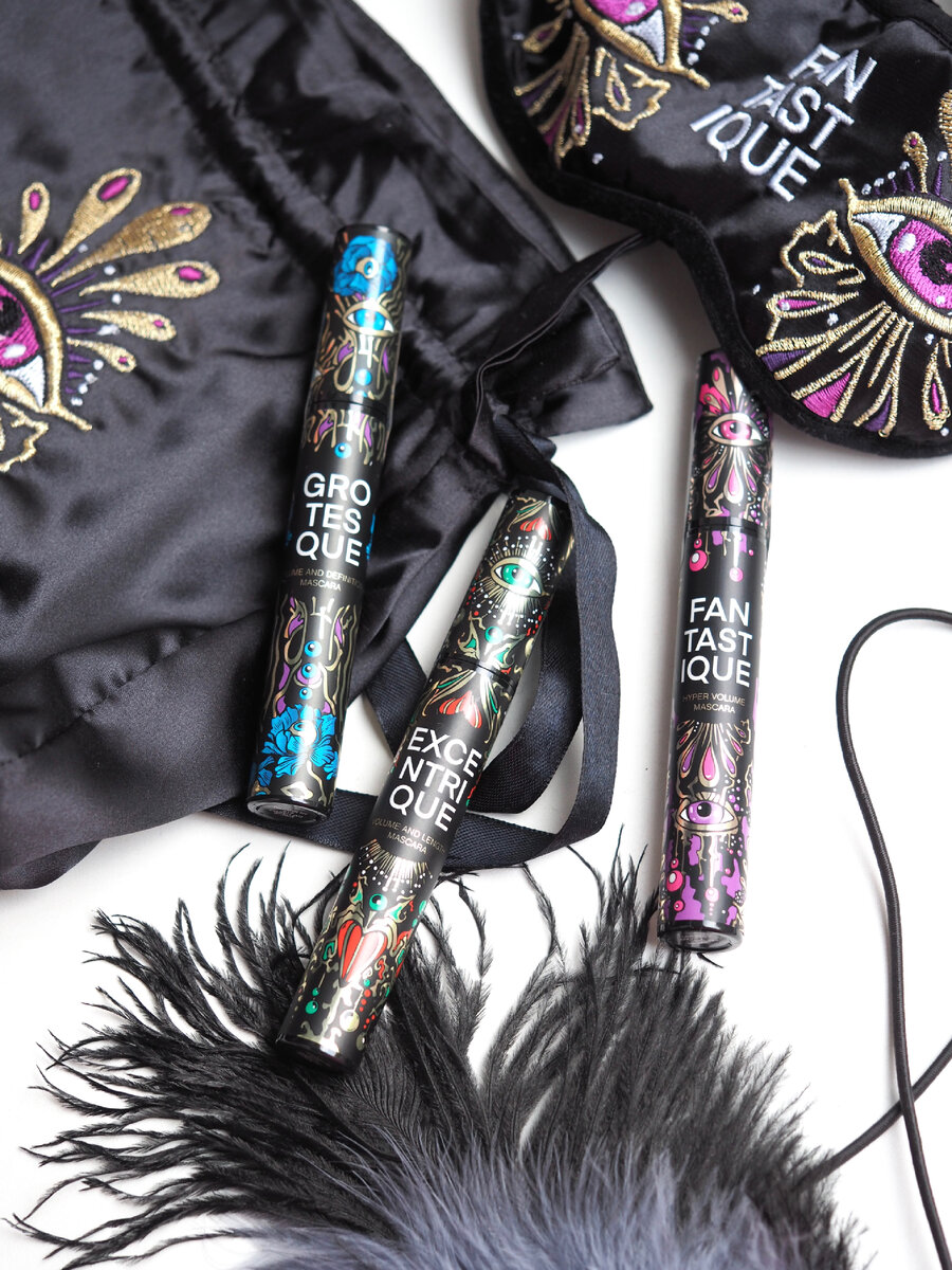 Тушь Vivienne Sabo Fantastique