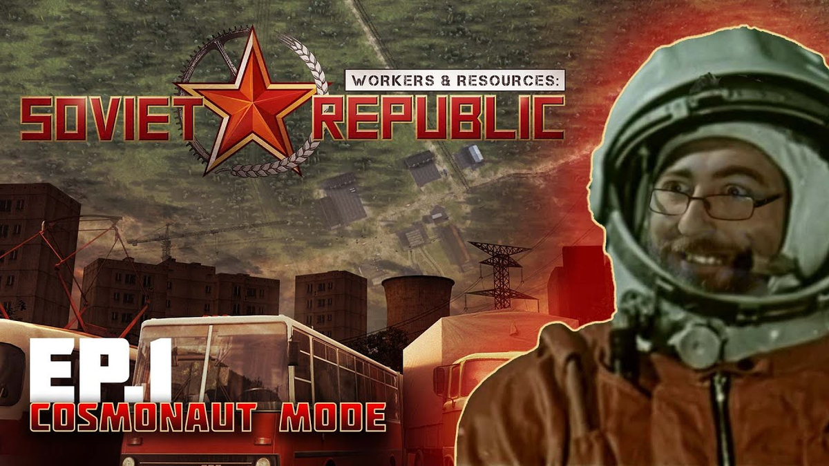 Картинка из открытых источников для иллюстрации статьи. Какой-то западный ютубер вместо нашего Гагарина тут нарисовался хрен сотрешь