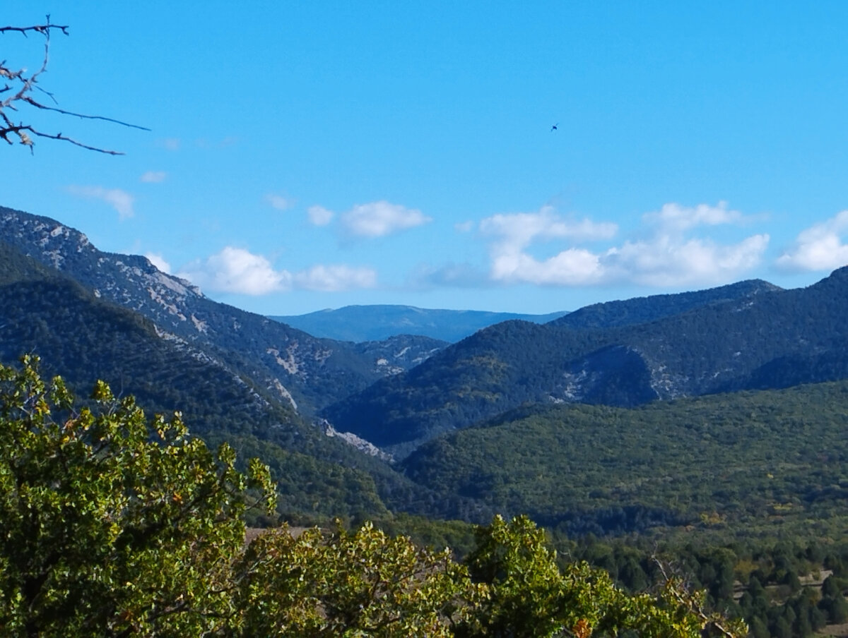 Чернореченский каньон. Из личного архива