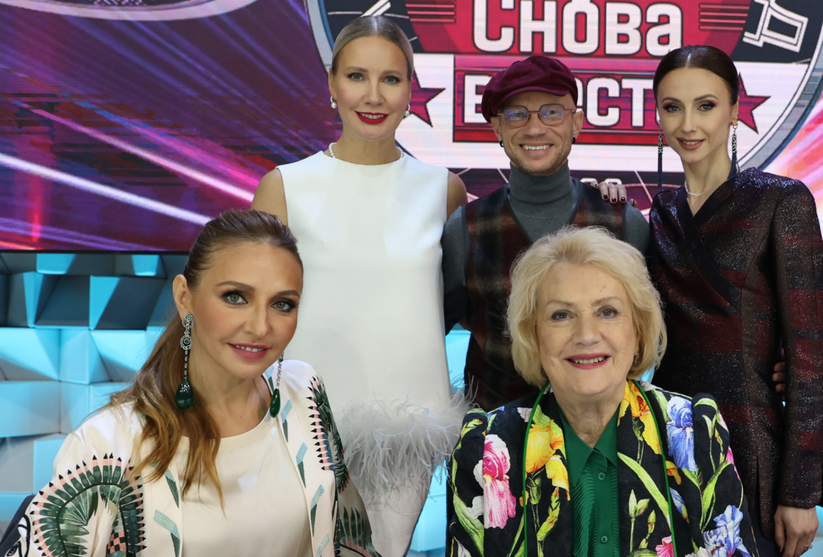 Ольга Кузьмина и Александр Энберт стали победителями шоу "Ледниковый период". Пе