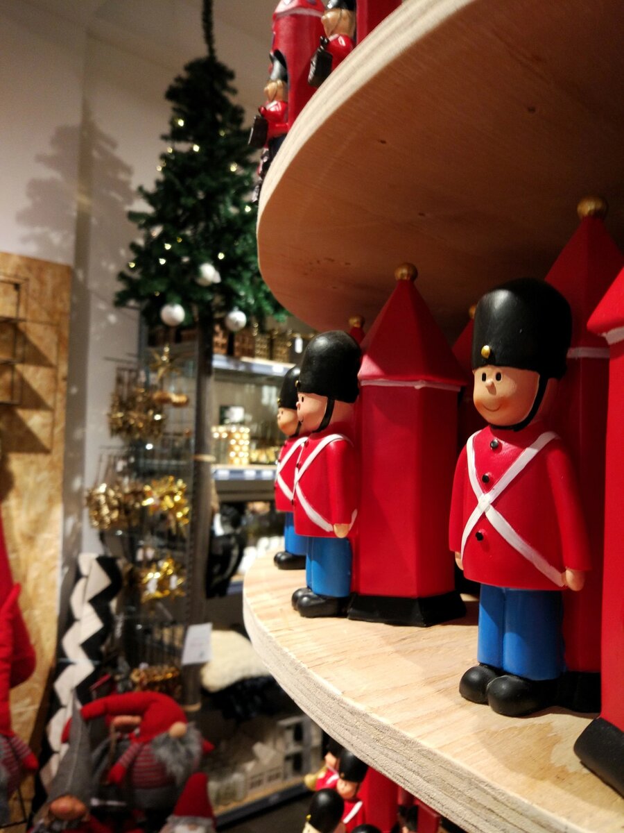 Европейский магазин 