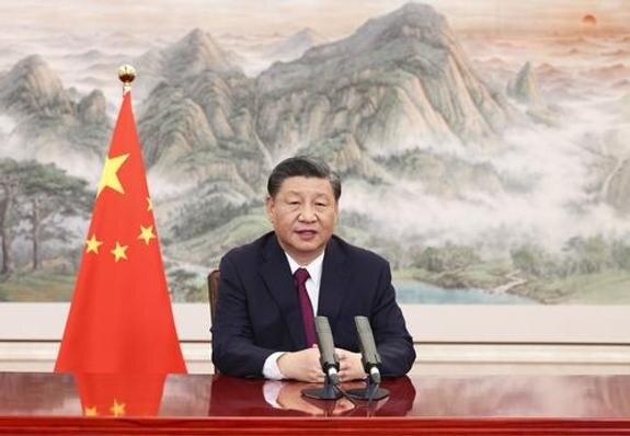    председатель КНР Си Цзиньпин, Huang Jingwen / globallookpress.com