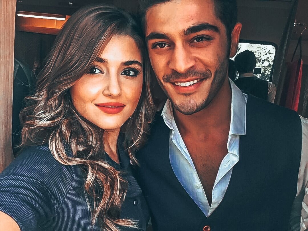 Ханде Ерцел и Мурат Дениз поново заједно?