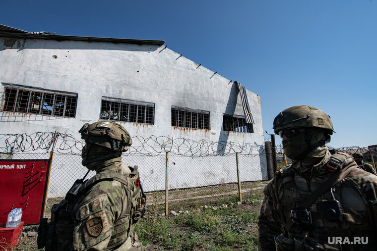    В МККК заявили о готовности посетить пленных, содержащихся в регионе Донецка, а также в СИЗО в Еленовке