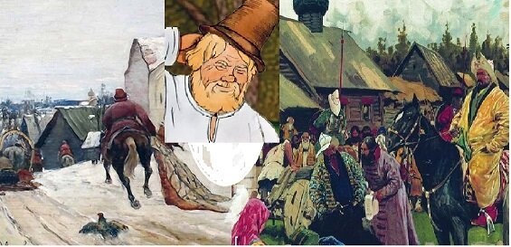 иго без татаро-монгол, что гойда без опричнины..