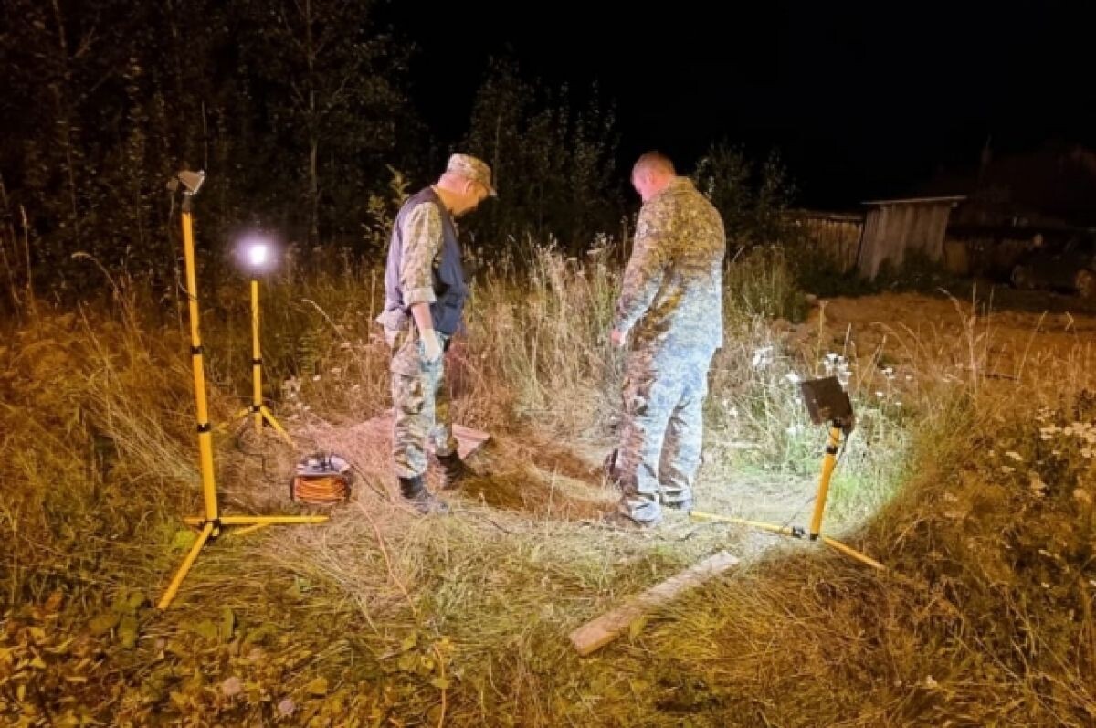    Часть экспертиз показала, что обвиняемый в убийстве девочки в Прикамье чист