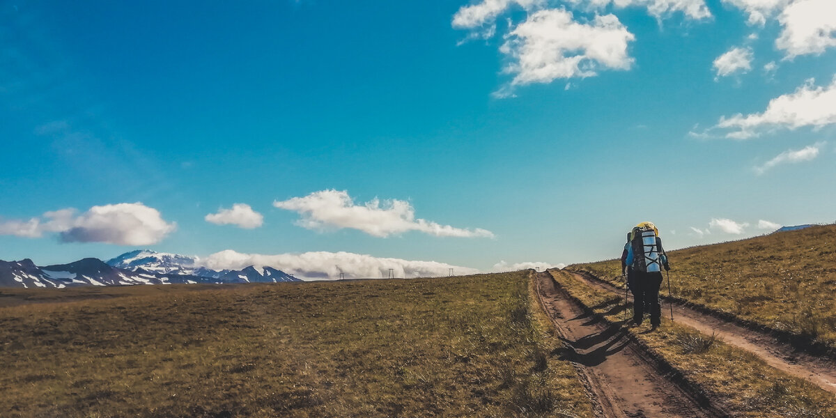 Камчатка, август 2020