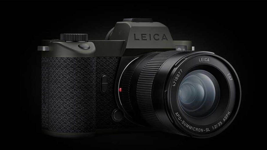 Leica SL2-S 'Reporter'