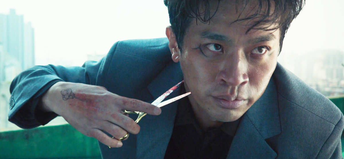 Кадр из фильма «Решение уйти»