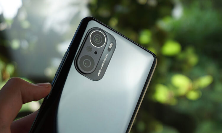 Poco F3. Изображение: открытые источники