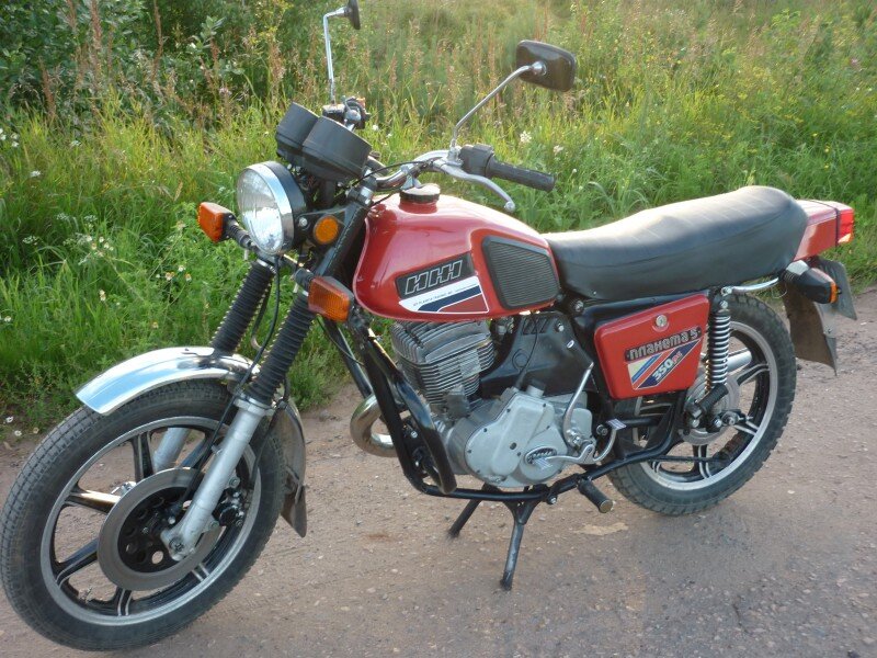 ИЖ Планета 5 2010