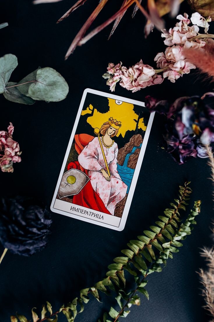 Архетип Императрица - суть и задачи. 