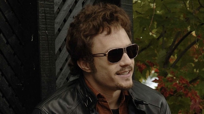 Кадр из фильма «Меня там нет»