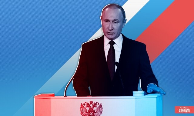    Владимир Путин Иван Шилов © ИА REGNUM