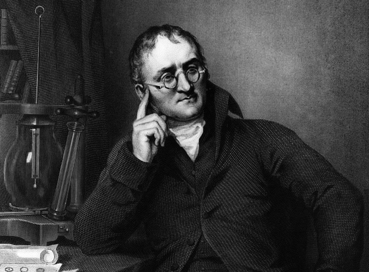 Джон Дальтон