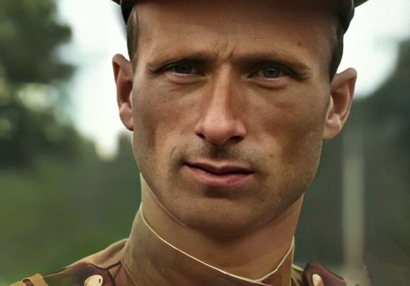 Мелитон Варламович Кантария (1920 - 1993 гг)