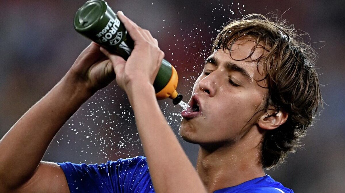    Футбол. Кубок PARI Премьер. Матч ЦСКА - "Зенит"© РИА Новости / Алексей Филиппов