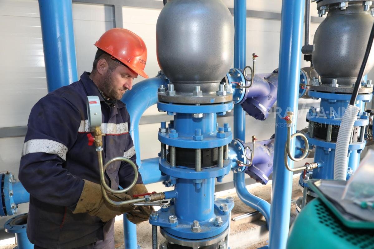    Газопровод ведет до котельных соцучреждений в селе и деревне Арина Полтанова