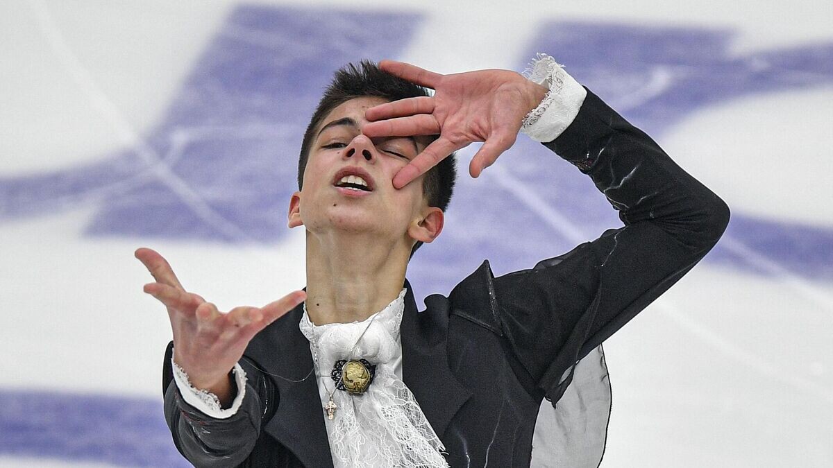    Пётр Гуменник© РИА Новости / Владимир Песня