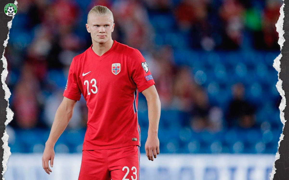 Эрлинг Холанд в составе Сборной Норвегии наколотил бы столько голов на ЧМ-2022, страшно представить.