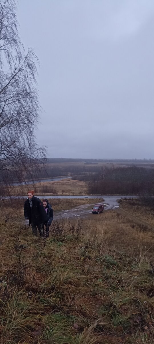 Ну кто еще в такую даль поедет