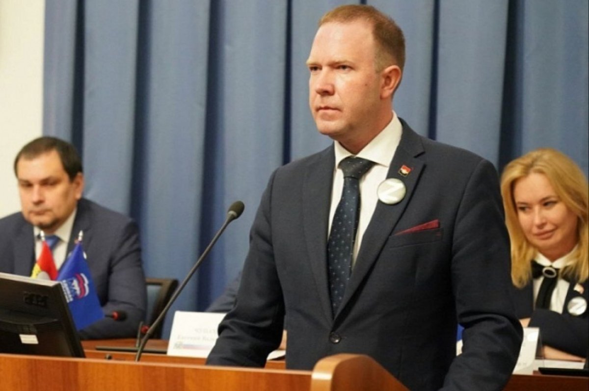    Сегодня новый глава Кемерова официально вступил в должность