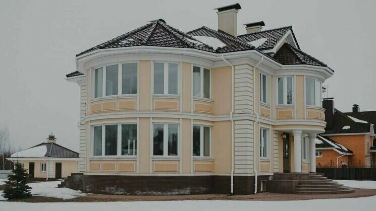     Стоимость самого дорогого коттеджа, выставленного на продажу в Нижегородской области в 2022 году, составила 175 млн рублей. Здание заняло первое место в рейтинге недвижимости, опубликованном GIPERNN.RU.