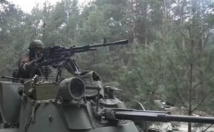    Фото: скриншот видео Минобороны России Ирина Амелина